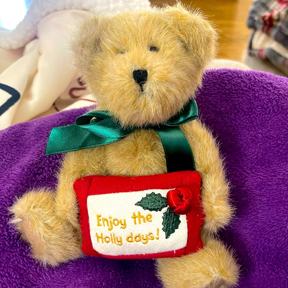 Boyd’s bear